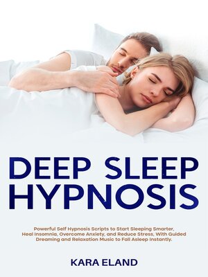 cover image of Deep Sleep Hypnosis